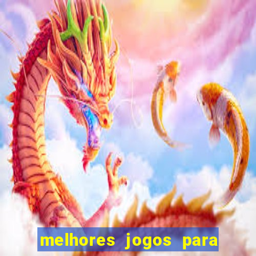 melhores jogos para ganhar dinheiro no pix